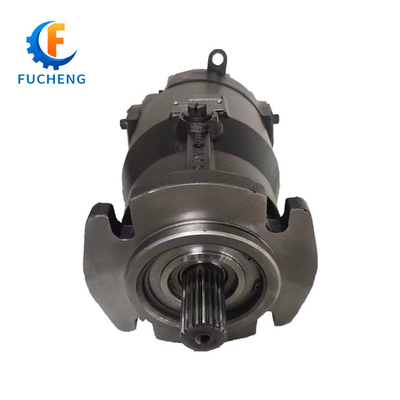 56 cm3 di cilindrata Mf23 Sauer MF20 Serie Mf20 Mf22 Mf23 Mf24 Motore idraulico per miscelatore di cemento