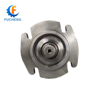 56 cm3 di cilindrata Mf23 Sauer MF20 Serie Mf20 Mf22 Mf23 Mf24 Motore idraulico per miscelatore di cemento