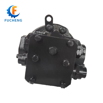 56 cm3 di cilindrata Mf23 Sauer MF20 Serie Mf20 Mf22 Mf23 Mf24 Motore idraulico per miscelatore di cemento