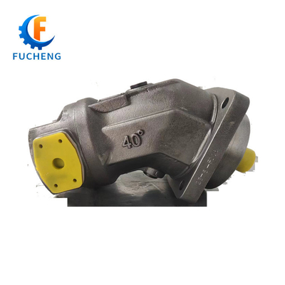 63 cm3 di cilindrata Motore idraulico Rexroth Serie A2FM per prestazioni durature