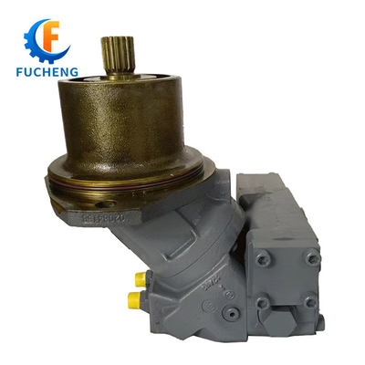 Richiesta del cliente Rexroth A2FE Motore idraulico fisso plug-in per azionamenti idrostatici