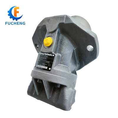 Richiesta del cliente Rexroth A2FE Motore idraulico fisso plug-in per azionamenti idrostatici