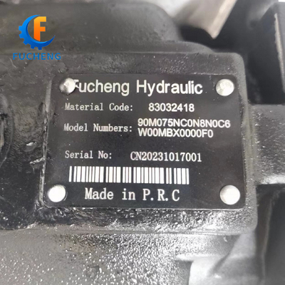 90m055 90m075 90m100 90m130 Motore a pistoni idraulici per applicazioni di Sauer Dan Foss