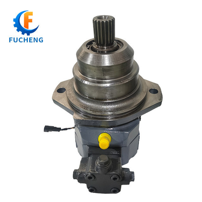 Motore a presa variabile idraulico standard A6VE per A6VE80 e A6VE107 Non standard