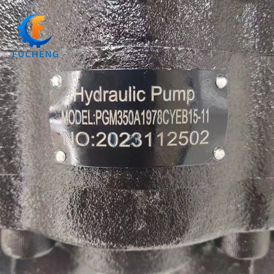 Macchine Parker Motor Pump PGM PGP PGM350A19780YEB15 PGP350 PGP365 PGM365