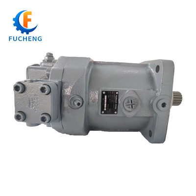 Richiesta del cliente A6VM Serie 160cm3 Dislocamento motore a pistone assiale variabile con 1