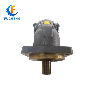 Motore fisso a pistone assiale idraulico Rexroth in ghisa A2FM32-61W-VSD526