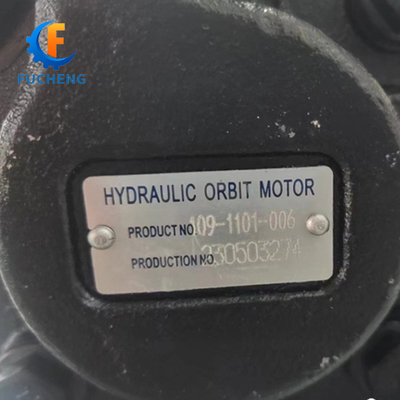 Serie 4000 OMT500 Motore idraulico Eaton 109-1101-006 Standard Standard internazionale