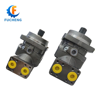 Motore a spostamento fisso in ghisa della serie Parker F12 F12-80-MS-SV-T/F12040MFIVD0000
