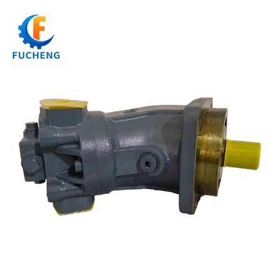 Motore idraulico Rexroth a pistone assiale fisso A2FM 80/61W-VAB-020 con struttura standard