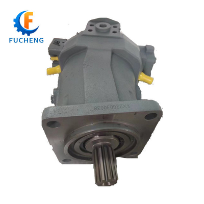 Motore variabile assiale Rexroth A6VM Serie A6VM160HD2 A6VM107 A6VM140 A6VM160 A6VM200