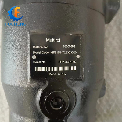 Sauer MF20 MF21 MF22 MF23 SMF20 SMF21 SMF22 SMF23 Pompa motore a pistoni idraulica con 20