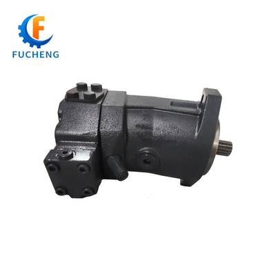 Rexroth A6vm55 A6vm80 A6vm107 A6vm140 A6vm160 A6vm200 Motore a pistoni idraulici variabile