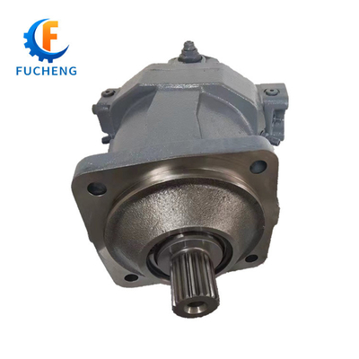 Rexroth A6vm55 A6vm80 A6vm107 A6vm140 A6vm160 A6vm200 Motore a pistoni idraulici variabile