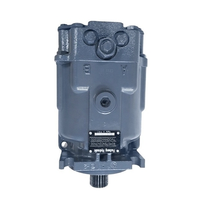 90m042 90m055 90m075 90m100 90m130 Motore a pistone miscelatore idraulico con progetto standard