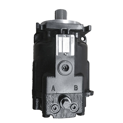 90m042 90m055 90m075 90m100 90m130 Motore a pistone miscelatore idraulico con progetto standard