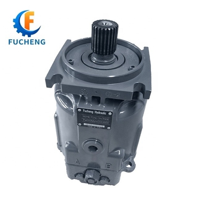 90m042 90m055 90m075 90m100 90m130 Motore a pistone miscelatore idraulico con progetto standard