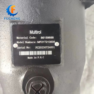 Fuel Hydraucli Oil Sauer Mf21 Motore idraulico a cilindrata standard da Fucheng