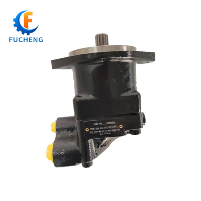 F11 Serie F12 Motori idraulici a pistone a cilindrata fissa Modelli F11-005 F11-010