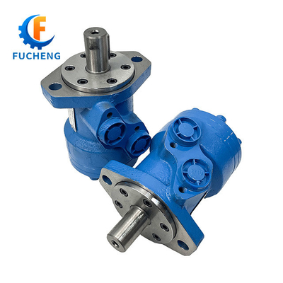 Struttura standard OMR160 Fucheng Motori idraulici e pompe per macchine industriali