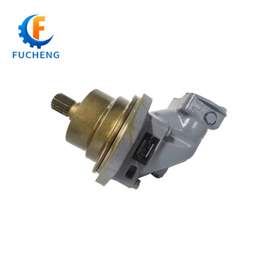 Motore a cilindrata fissa della serie Parker F12 F12-080-MF-CV-C