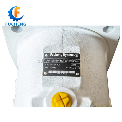 45cc A6V28 A6V55 A6V107 A6V160 A6V225 Motore idraulico Rexroth Serie A6V