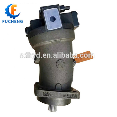 45cc A6V28 A6V55 A6V107 A6V160 A6V225 Motore idraulico Rexroth Serie A6V
