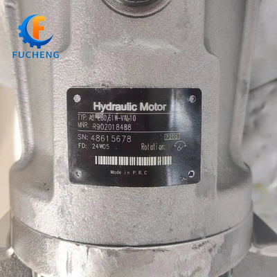 Motore a pistoni ad alta pressione A2FE90/61W-VZL100 Motore idraulico Rexroth A2FE
