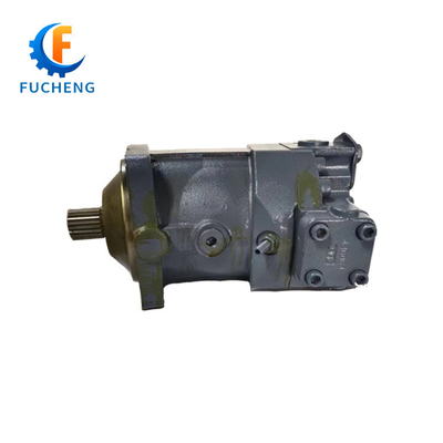 Motore idraulico ad alto tasso di velocità ad albero inclinato Serie A6VM A6VM140 A6VM160 A6VM250 A6VM355