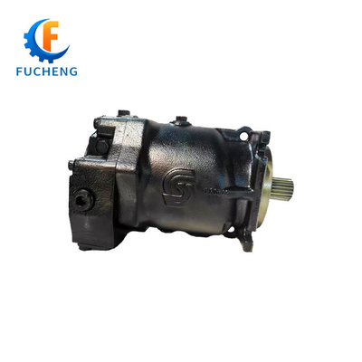 TMM070B6C42 Sauer TMM Serie Standard Motore a pistoni idraulici con cilindrata di 125 cm3