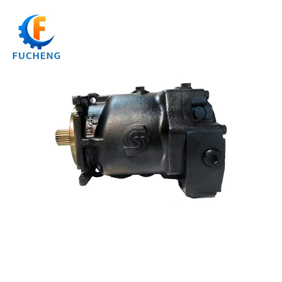 TMM070B6C42 Sauer TMM Serie Standard Motore a pistoni idraulici con cilindrata di 125 cm3