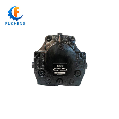 TMM070B6C42 Sauer TMM Serie Standard Motore a pistoni idraulici con cilindrata di 125 cm3