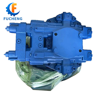 Pompa a doppio pistone ad asse idraulico standard serie A8VO55 A5VO80 di Rexroth
