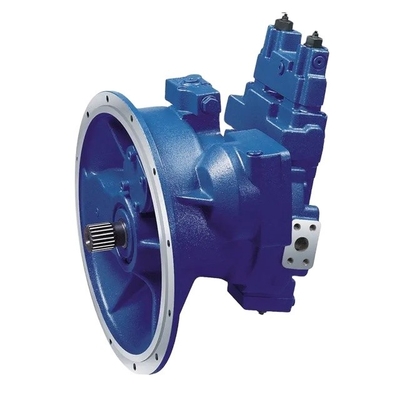 Pompa a doppio pistone ad asse idraulico standard serie A8VO55 A5VO80 di Rexroth