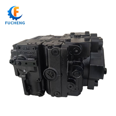 75cm3 Dislocamento Sauer 90 serie pompa a pistoni Dan Foss idraulica 90R075MA1BC80S1D0 90L075