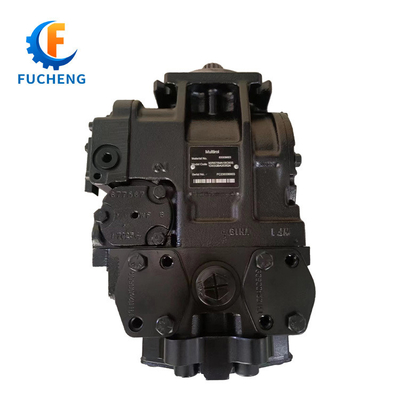 75cm3 Dislocamento Sauer 90 serie pompa a pistoni Dan Foss idraulica 90R075MA1BC80S1D0 90L075