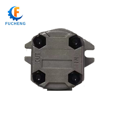 Parker PGP505 Pompa Gruppo 1 Pompa di ingranaggi in alluminio Dislocamento di 12 cm3 Standard di pressione