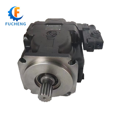 Struttura pompa a pistoni Sauer FRR090 FRR074 Serie pompa idraulica per motore seghe a filo