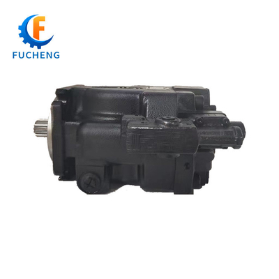 Struttura pompa a pistoni Sauer FRR090 FRR074 Serie pompa idraulica per motore seghe a filo