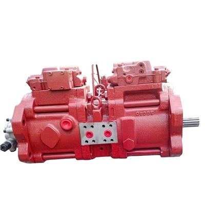 Pompa idraulica KPM K3V112DTP1N9R Kawasaki da Fucheng