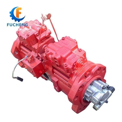 Pompa idraulica KPM K3V112DTP1N9R Kawasaki da Fucheng