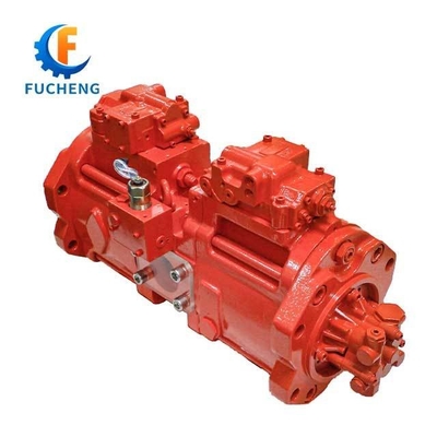 Pompa idraulica KPM K3V112DTP1N9R Kawasaki da Fucheng