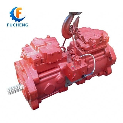 Pompa idraulica KPM K3V112DTP1N9R Kawasaki da Fucheng