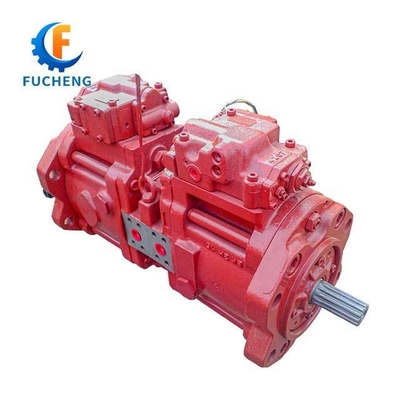 Pompa idraulica KPM K3V112DTP1N9R Kawasaki da Fucheng