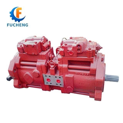 Pompa idraulica KPM K3V112DTP1N9R Kawasaki da Fucheng