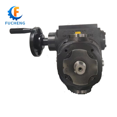 A2VK12MAOR4G0PE1-SO2 Rexroth Pompa idraulica Pompa di misurazione poliuretana per macchine