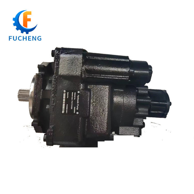 Supporto video online PV21T21R20 pompa a pistoni Sauer serie 20 idraulica Dan Foss PV21 PV22 PV23