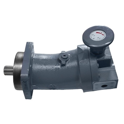 Rexroth Serie A7V Pompa a pistoni assiale idraulica 75.9Kw Standard Standard internazionale