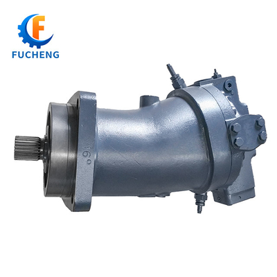Rexroth Serie A7V Pompa a pistoni assiale idraulica 75.9Kw Standard Standard internazionale