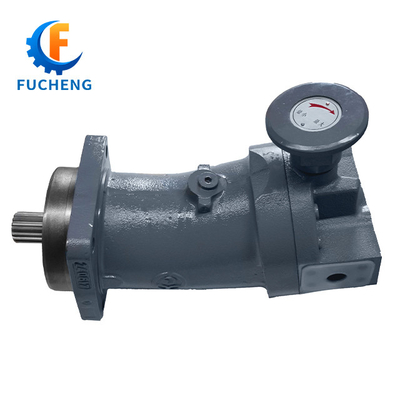 Rexroth Serie A7V Pompa a pistoni assiale idraulica 75.9Kw Standard Standard internazionale